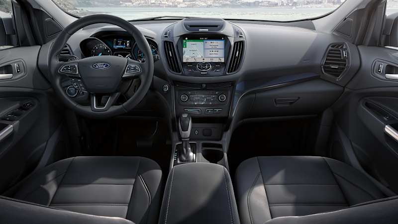 2017 Ford Escape Interior Specs | Cabinets Matttroy