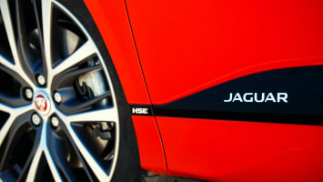 Jaguar I-PACE Global Drive, Portugal, 2018