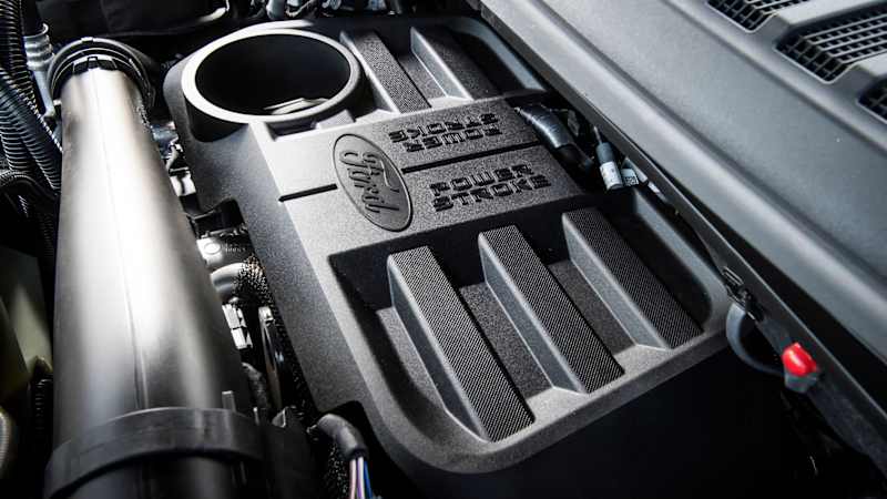 Ford F-150 is delivering another first � its all-new 3.0-liter Power Stroke® diesel engine targeted to return an EPA-estimated rating of 30 mpg highway