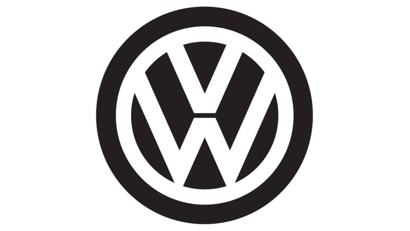 New VW Logo