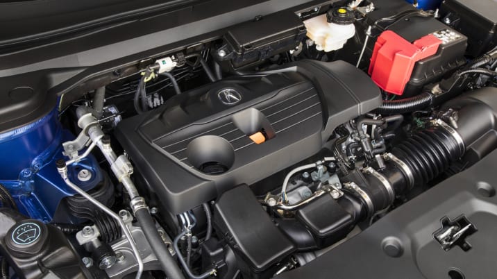 2019 Acura RDX engine
