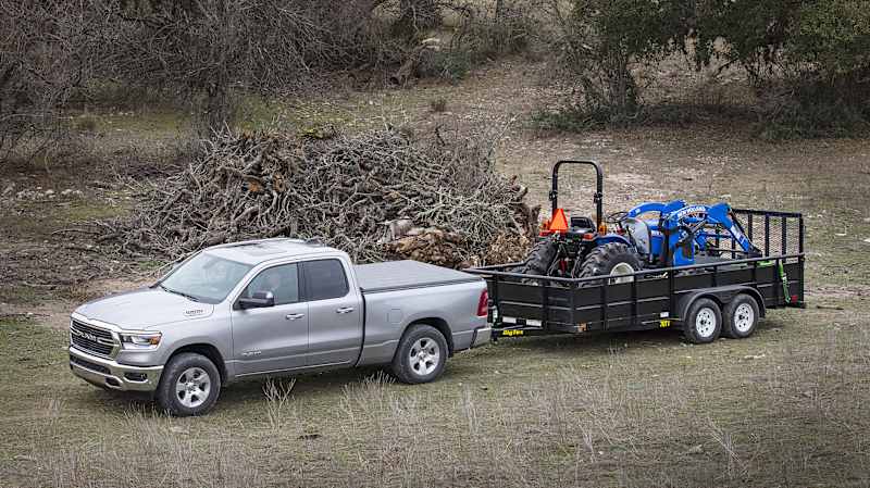2019 Ram 1500 Big Horn