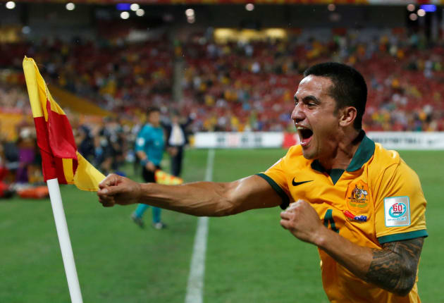 Timmy's still one of Australia's best footballers, and that probably needs to change.