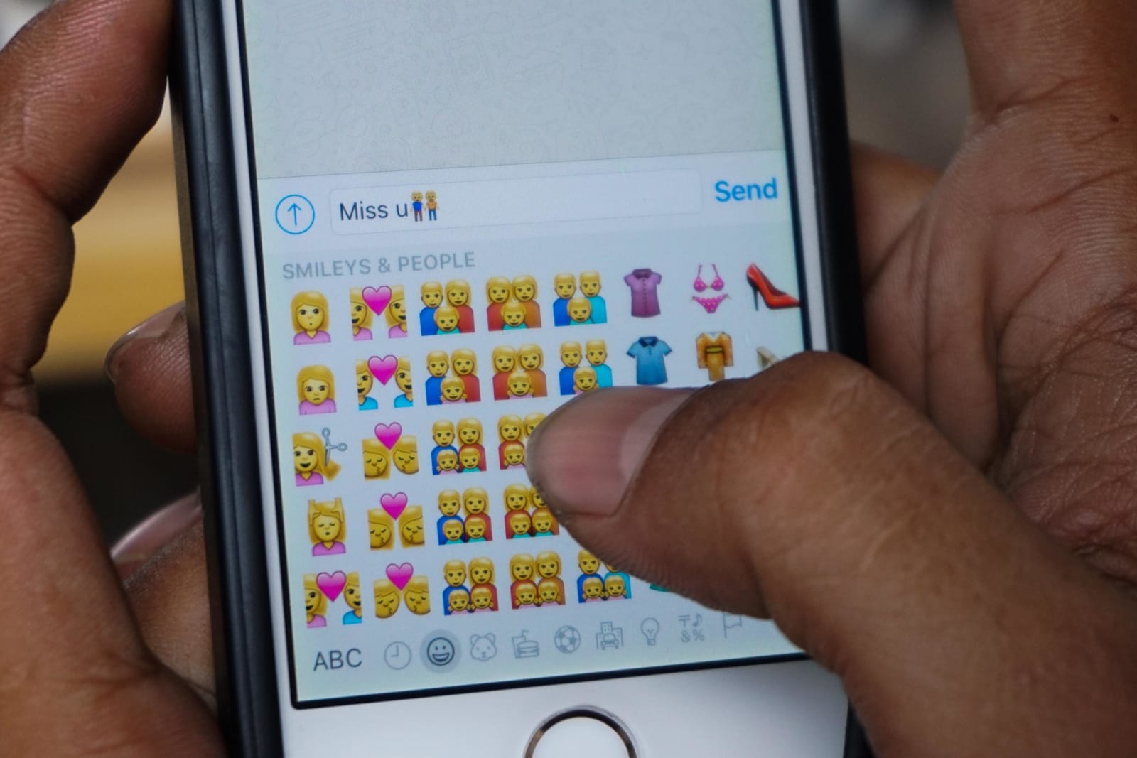 Indonesia Bans 'LGBT' Emoji On Messaging Apps