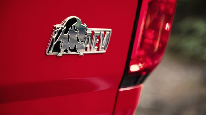 2019 Chevy Colorado ZR2 Bison
