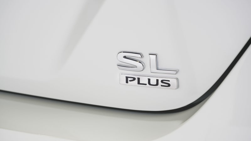 2019 Nissan Leaf Plus first drive
