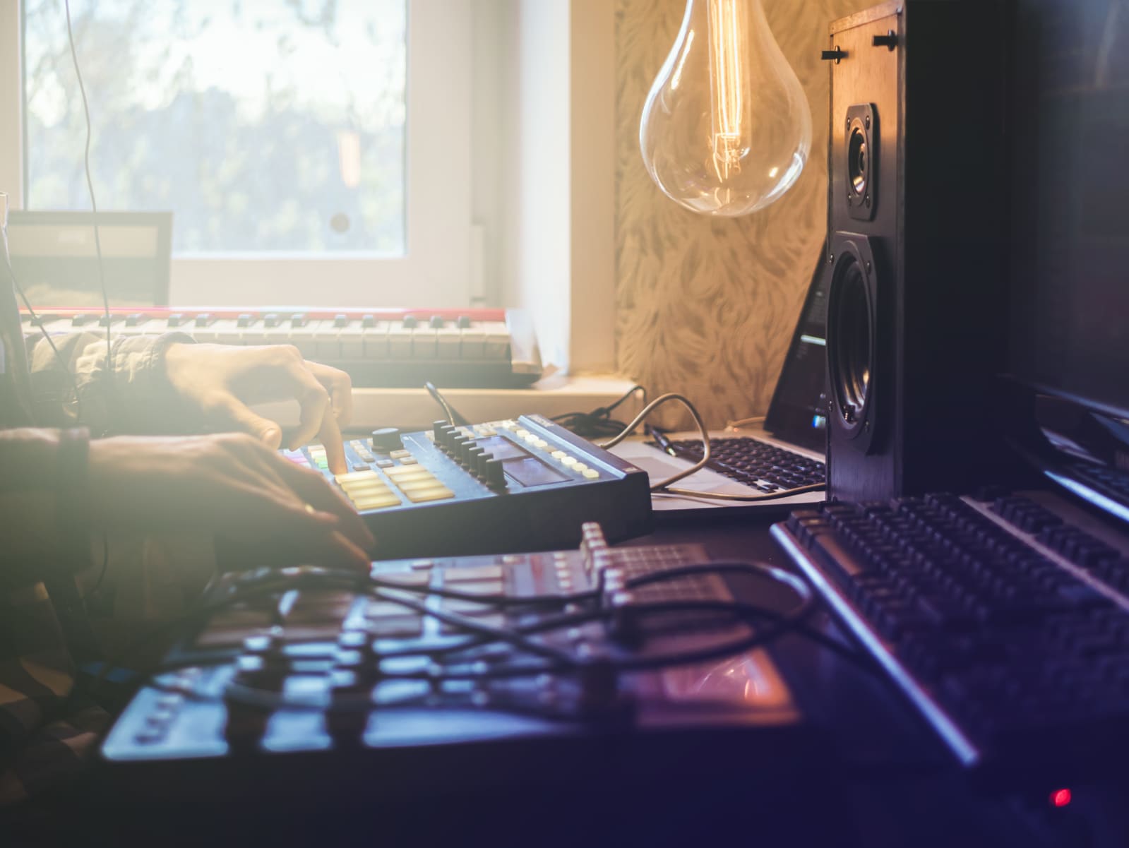 What to buy if you want to start producing music at home
