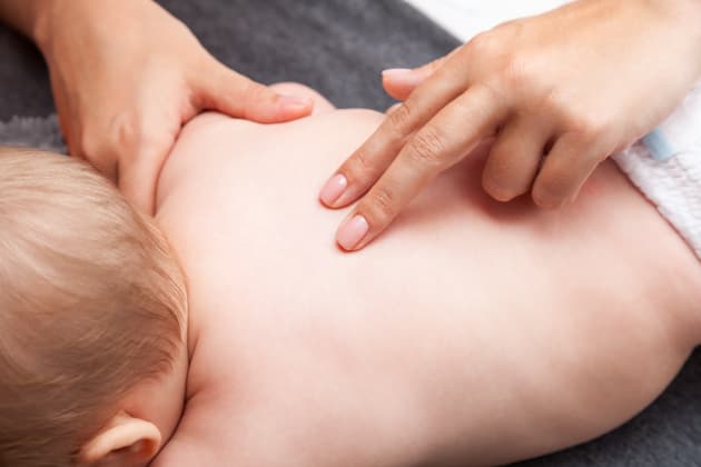 Don't Take Your Baby To The Chiropractor, Top Doctor Warns