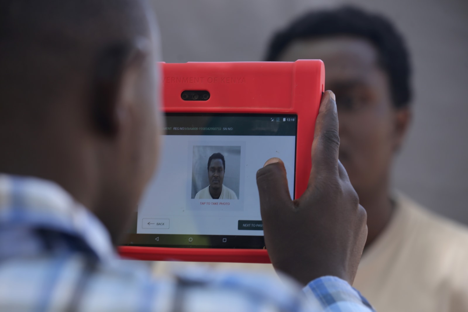 Kenya Halts Biometric Id Scheme Over Discrimination Fears Whatdohow