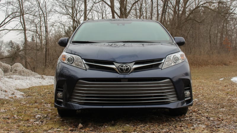2019 Toyota Sienna Buying Guide