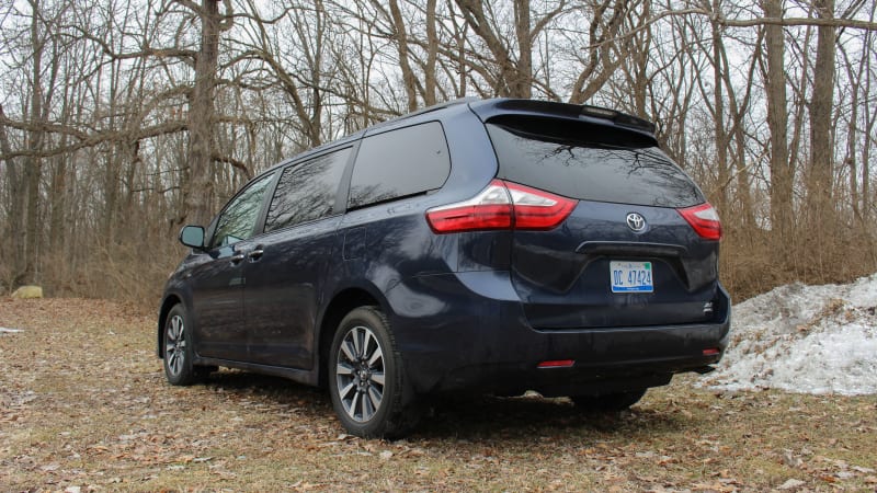 2019 Toyota Sienna Buying Guide