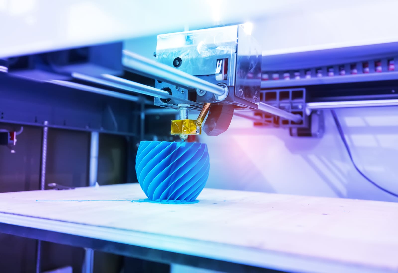 3D printing systems