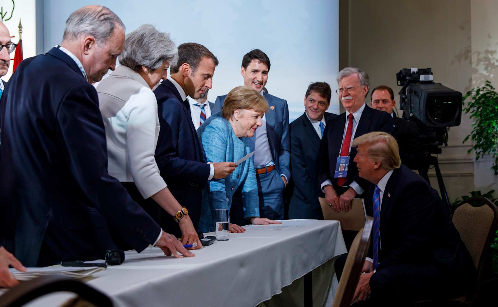 G7-SUMMIT/CANADA