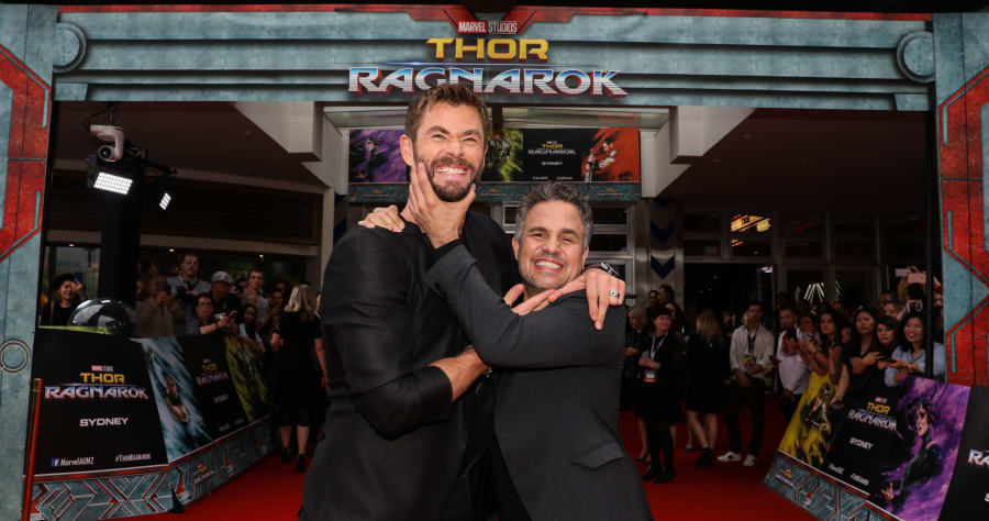 Thor: Ragnarok Sydney Screening Event
