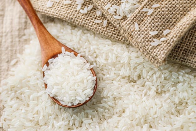 While white rice isn't 'bad', there are other healthier rice options.