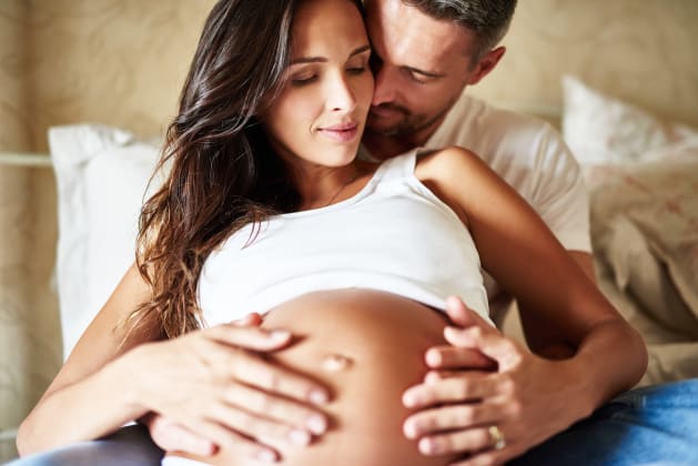Oral Sex While Pregnant 45