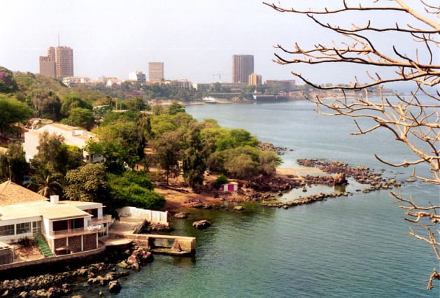 Dakar, Senegal.