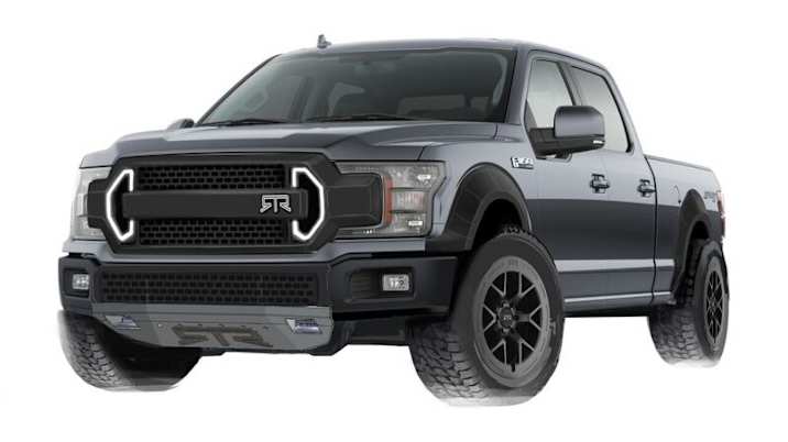 Ford F-150 by RTR Vehicles