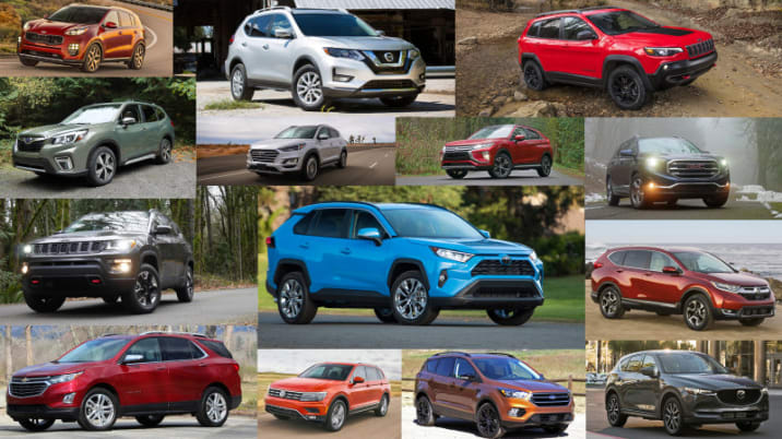 Compact Crossovers