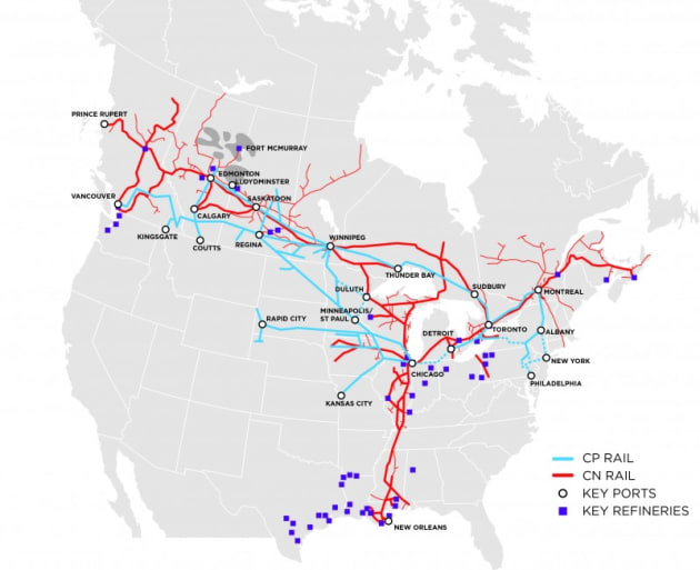Canada Is Now A Land Of Oil Trains thumbnail