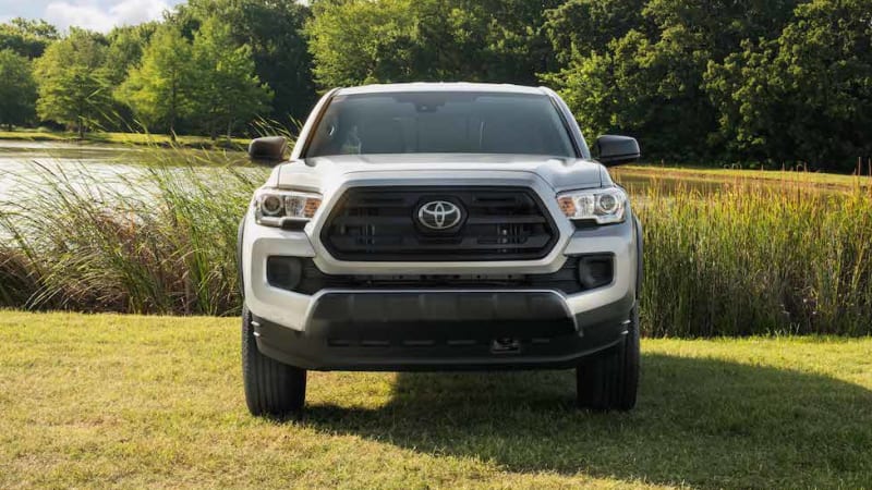 2019 Toyota Tacoma SX Package