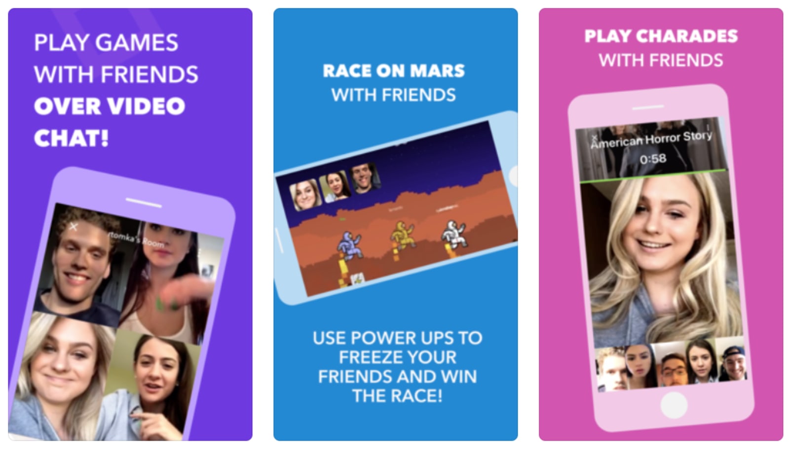 Bunch Lets You Video Chat While Playing Mobile Games Engadget - roblox facetime app