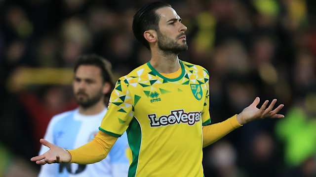 Mario Vrancic to receive a start? - Predicted 4-2-3-1 Norwich City XI to face Aston Villa 2 Related image