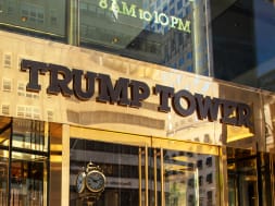 Military Looking to Rent Space in Trump Tower