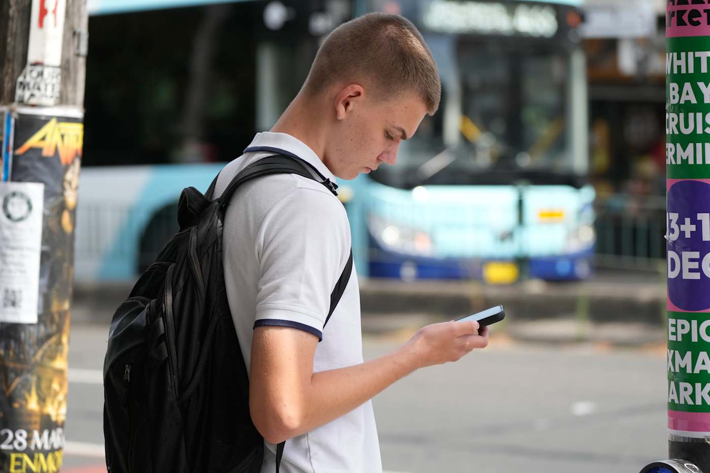 Judge blocks Louisiana's social media age verification law