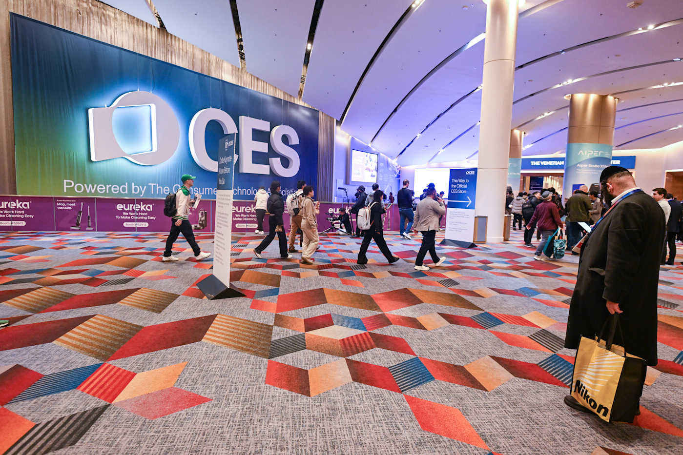 CES 2026: What to expect when tech's biggest conference starts on January 4