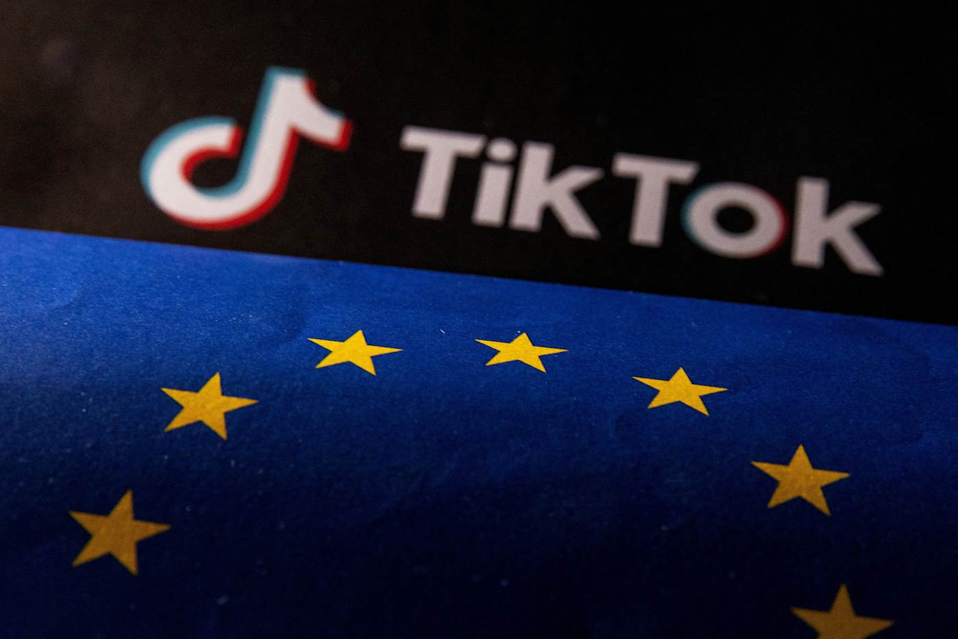 EU says TikTok uses 'addictive design' and must change