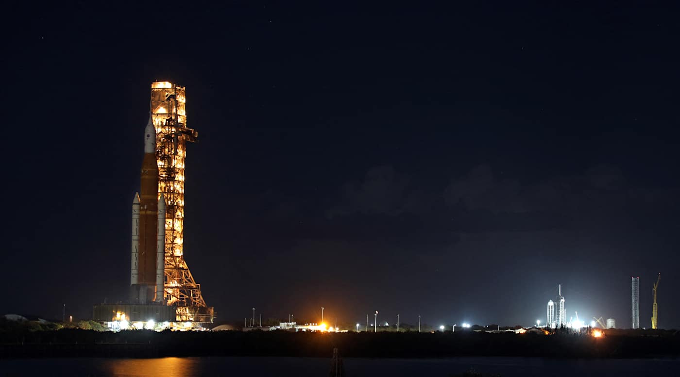 Senate passes minibus bill funding NASA, rejecting Trump's proposed cuts