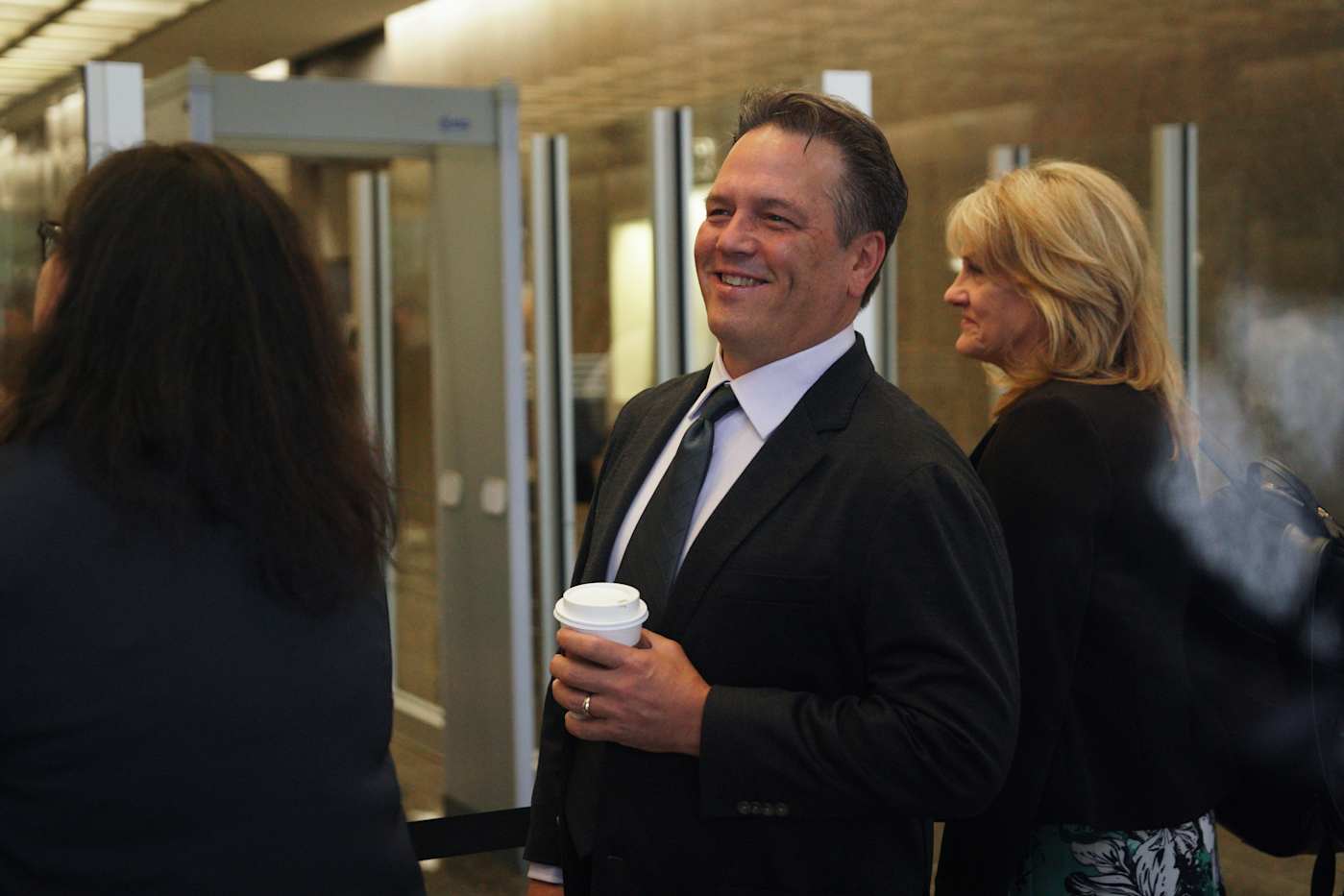 Xbox head Phil Spencer is leaving Microsoft