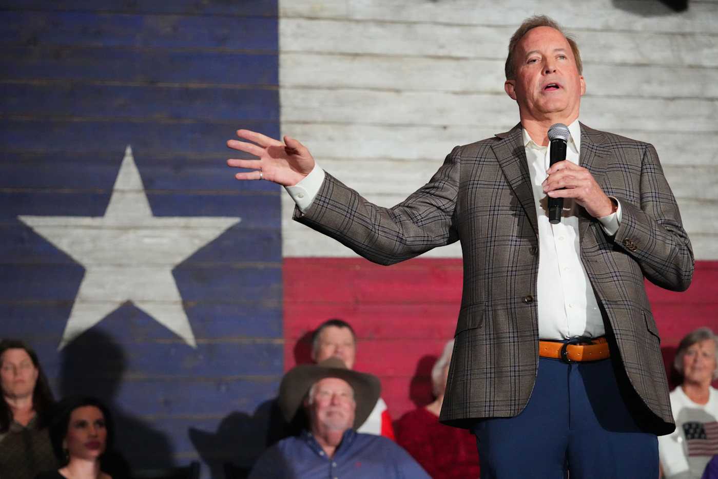 Texas AG sues TP-Link over purported connection to China