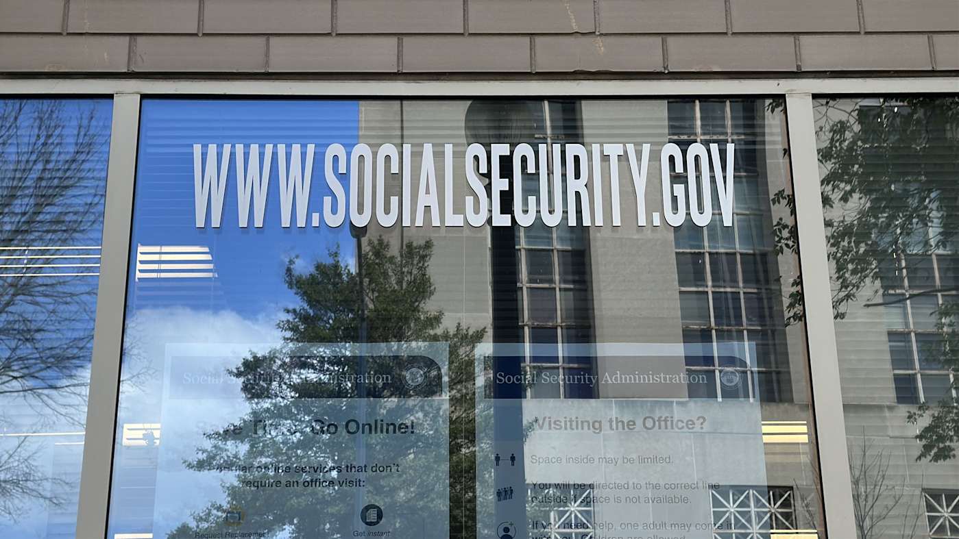 Social Security watchdog investigating claims that DOGE engineer copied its databases