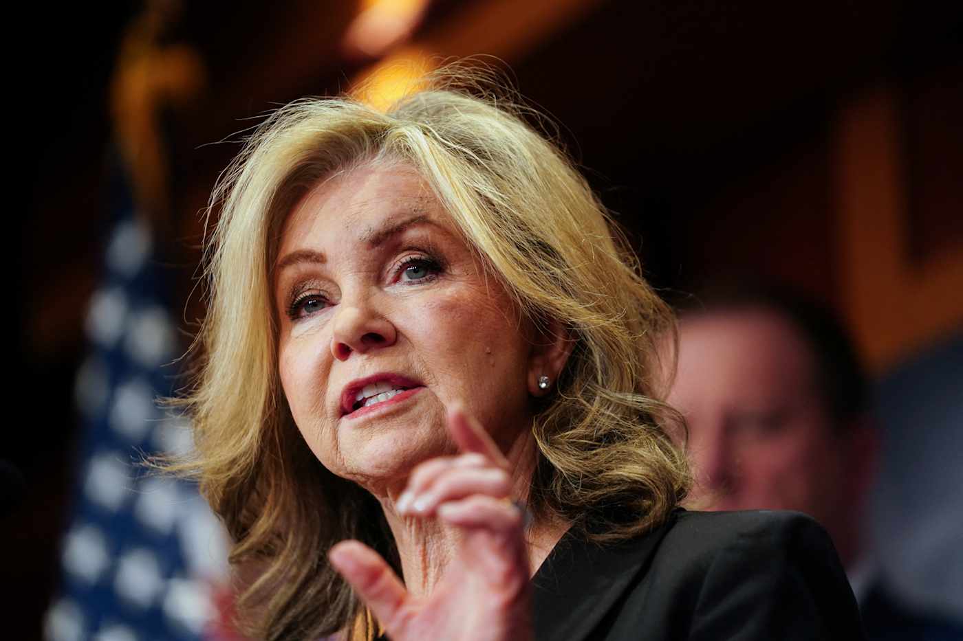 Senator Blackburn introduces the first draft of a federal AI bill