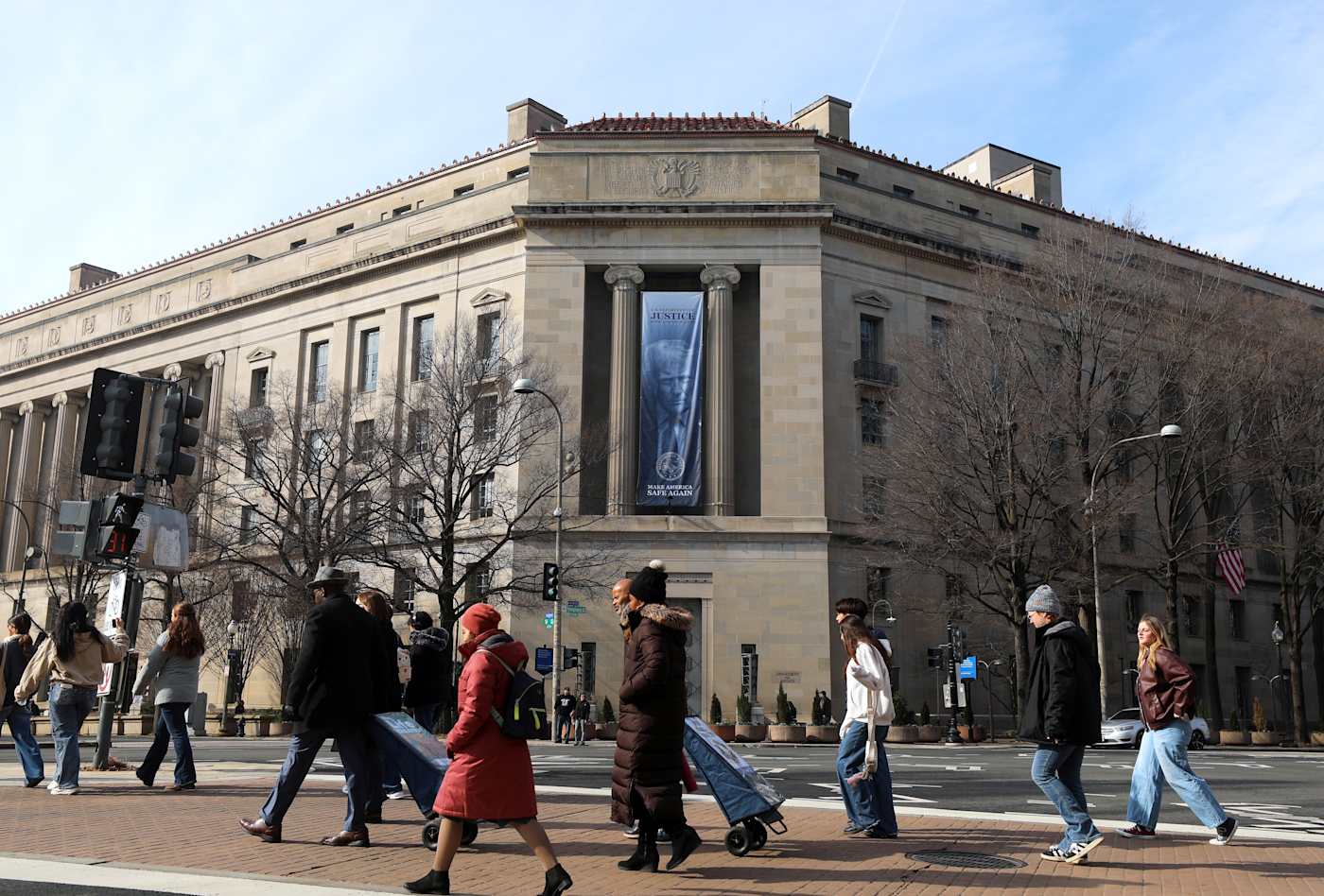 The DOJ is backing xAI in its lawsuit against Colorado