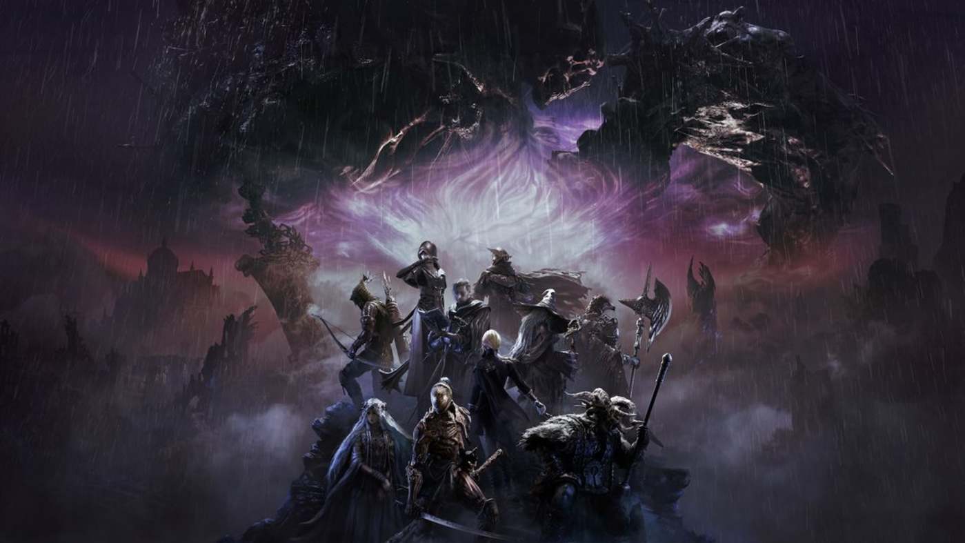 Elden Ring Nightreign's DLC is The Forsaken Hollows, out December 3