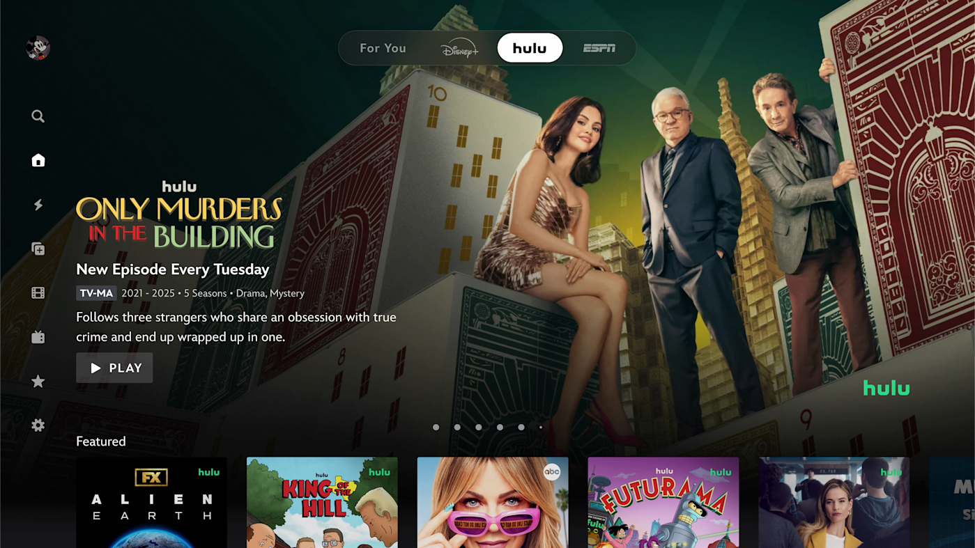 The redesigned Disney+ app is rolling out to more users in the US