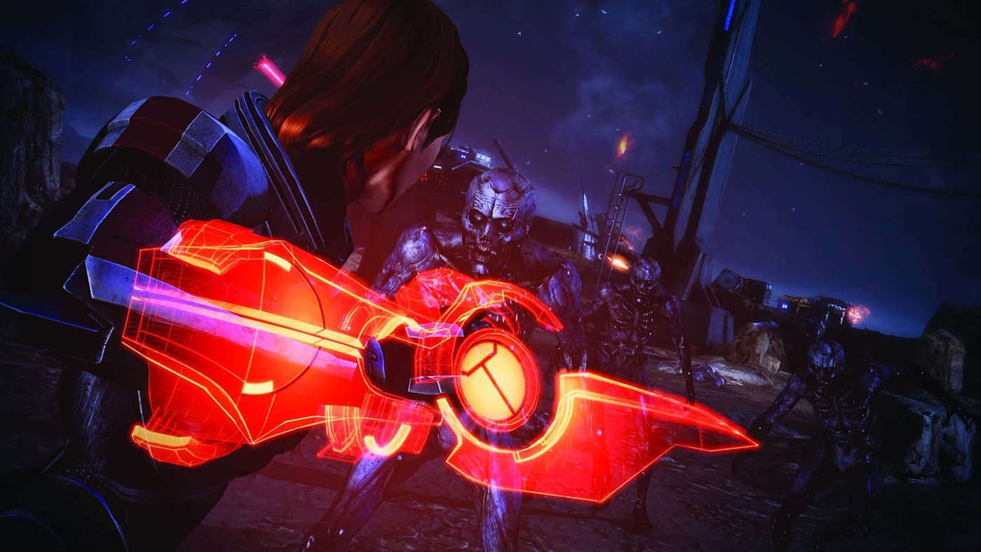Bioware says next Mass Effect is still in development despite turmoil at EA