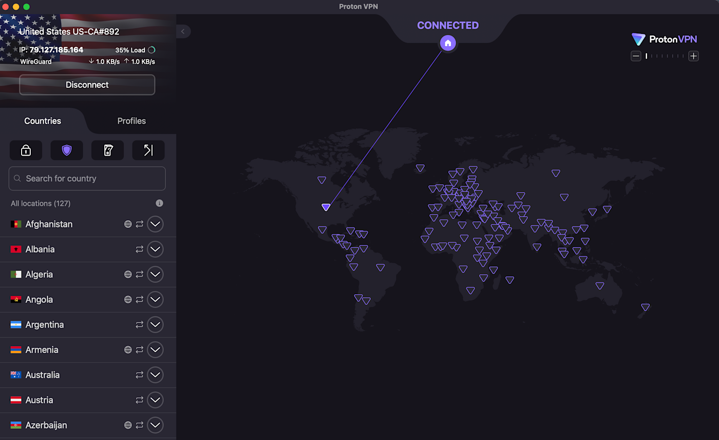 How to use a VPN