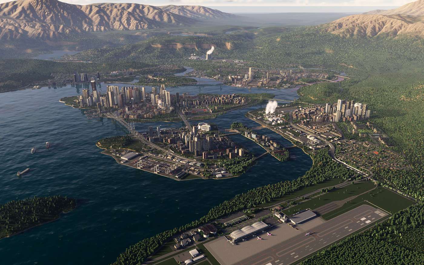 Cities: Skylines II dev parts ways with publisher Paradox