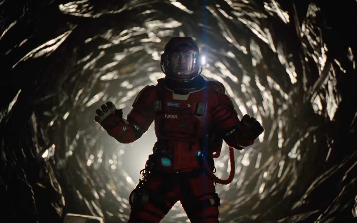 The final trailer for Project Hail Mary is here and it's an emotional ride