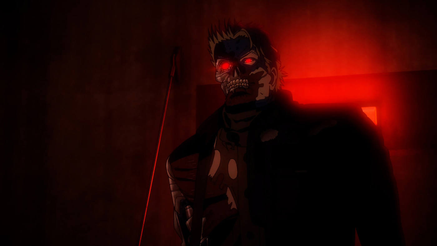 Terminator Zero showrunner confirms the Netflix anime has been canceled after one season