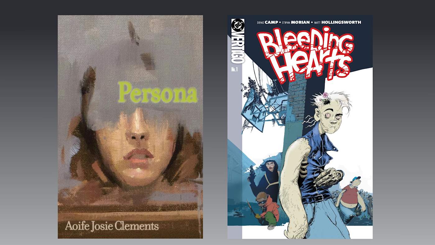 What to read this weekend: The unsettling new horror novel, Persona
