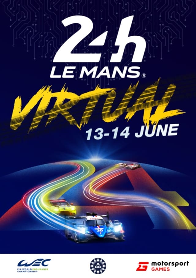 24 Hours of Le Mans Virtual
