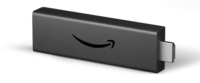 Amazon Fire Stick 4K
