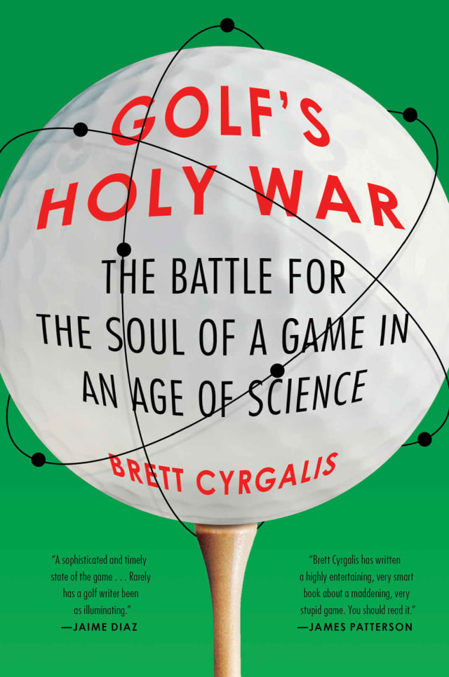 golf's holy war