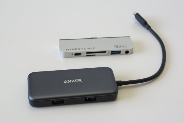 Anker USB-C hub
