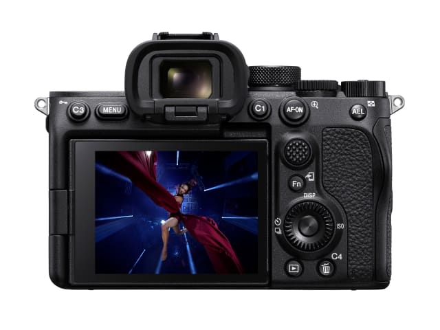 Sony A7S III full-frame mirrorless camera